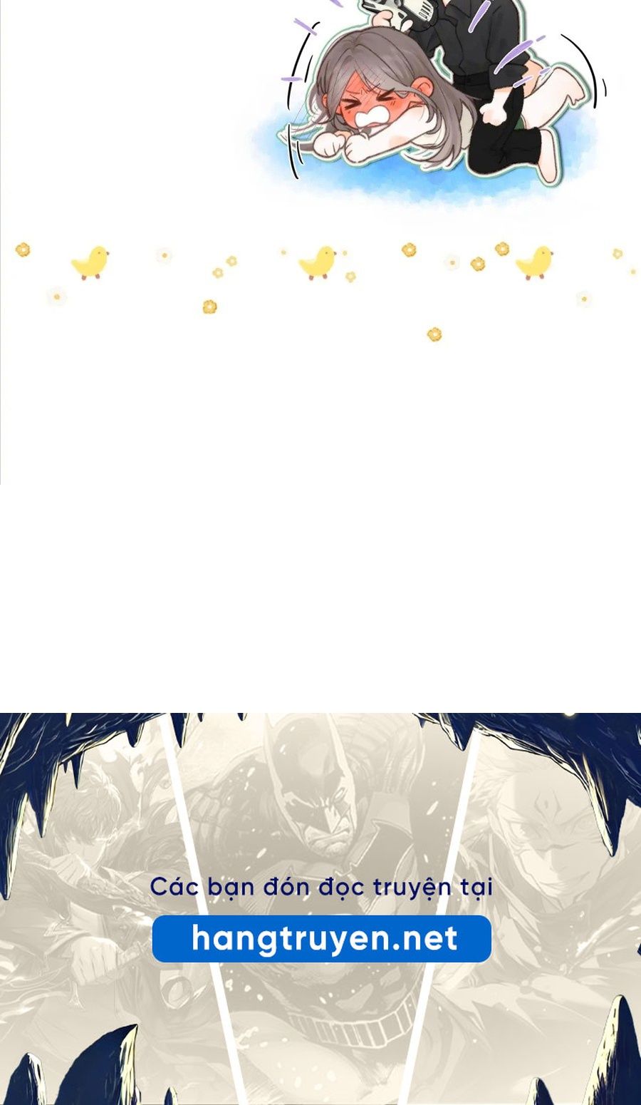 Trong Giấc Mộng Của Tôi: Chapter 4