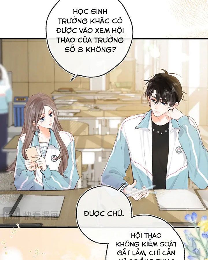 Trong Giấc Mộng Của Tôi: Chapter 40