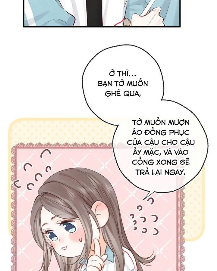 Trong Giấc Mộng Của Tôi: Chapter 40