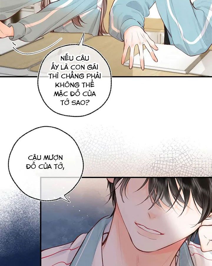 Trong Giấc Mộng Của Tôi: Chapter 40