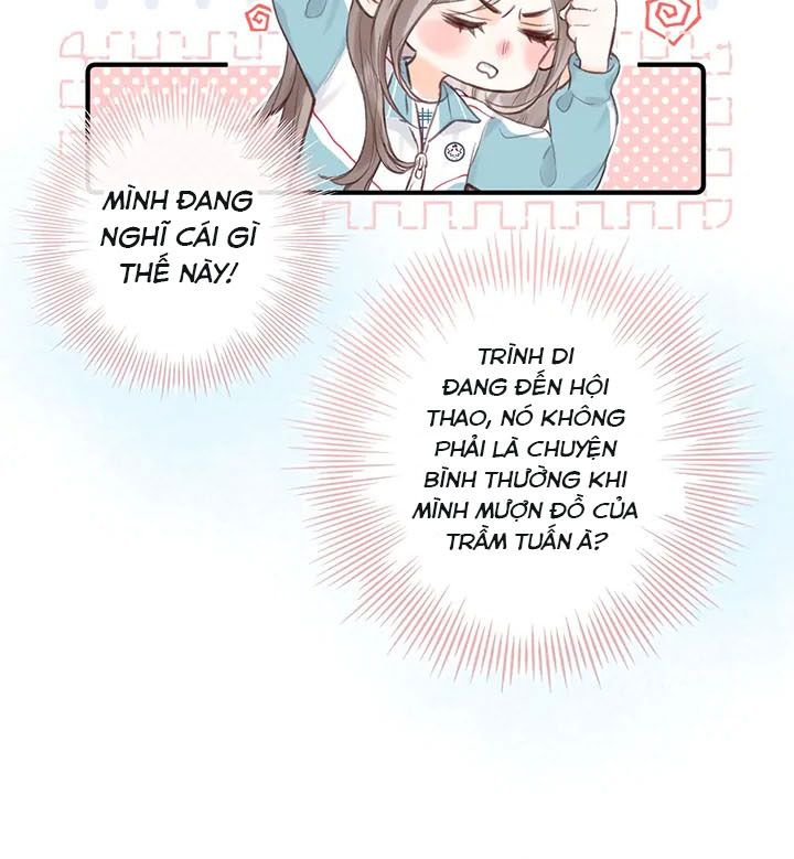 Trong Giấc Mộng Của Tôi: Chapter 40