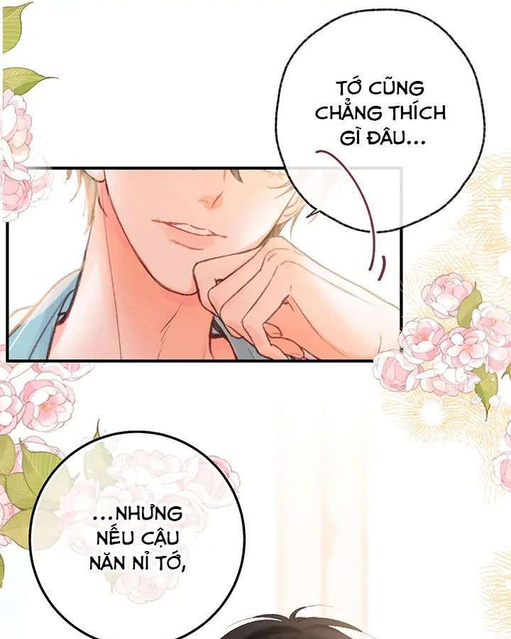 Trong Giấc Mộng Của Tôi: Chapter 40