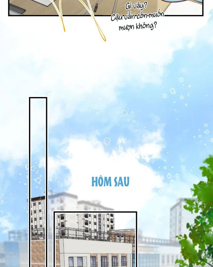 Trong Giấc Mộng Của Tôi: Chapter 40