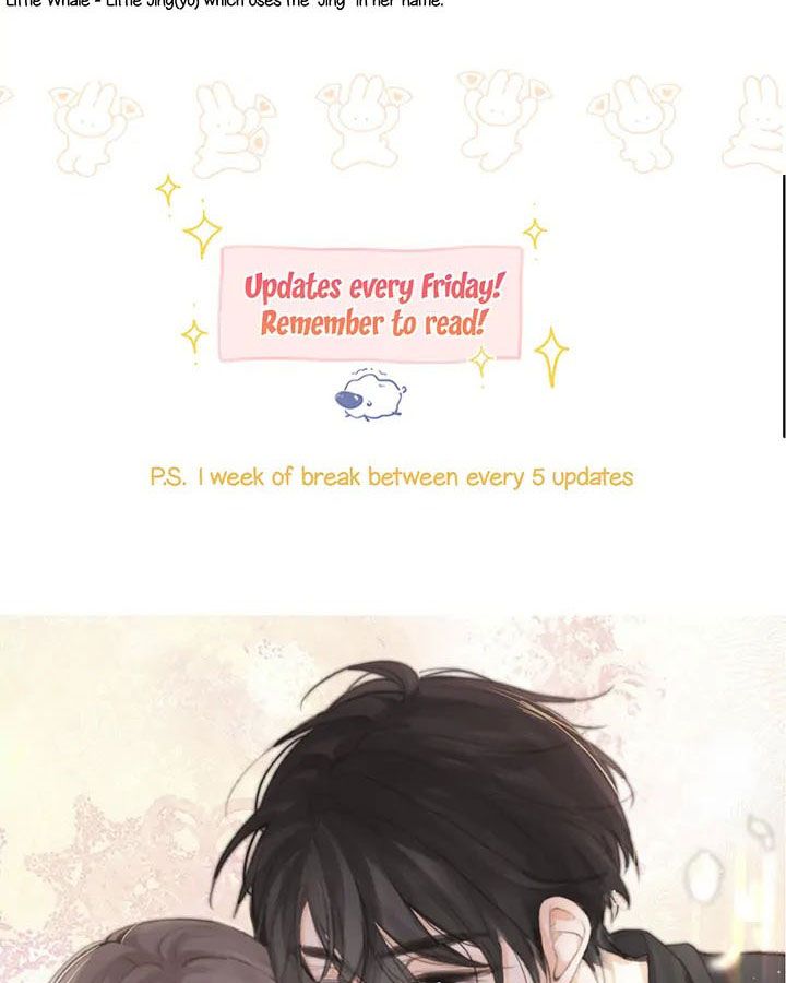 Trong Giấc Mộng Của Tôi: Chapter 40