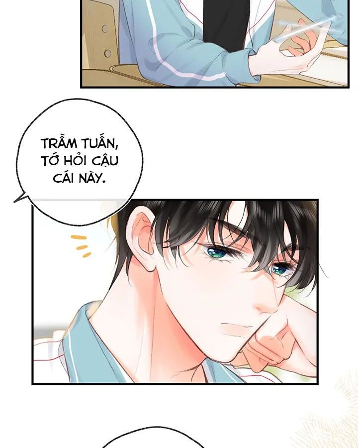 Trong Giấc Mộng Của Tôi: Chapter 40