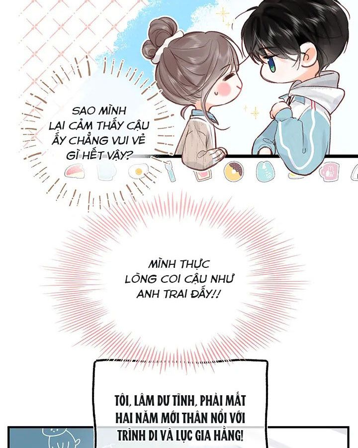 Trong Giấc Mộng Của Tôi: Chapter 41