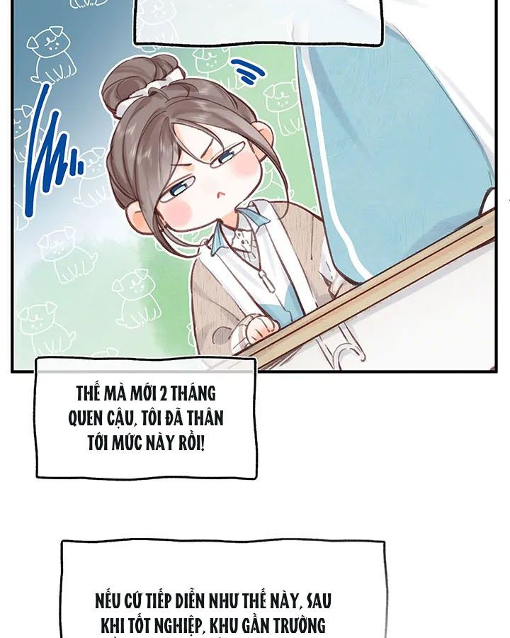 Trong Giấc Mộng Của Tôi: Chapter 41