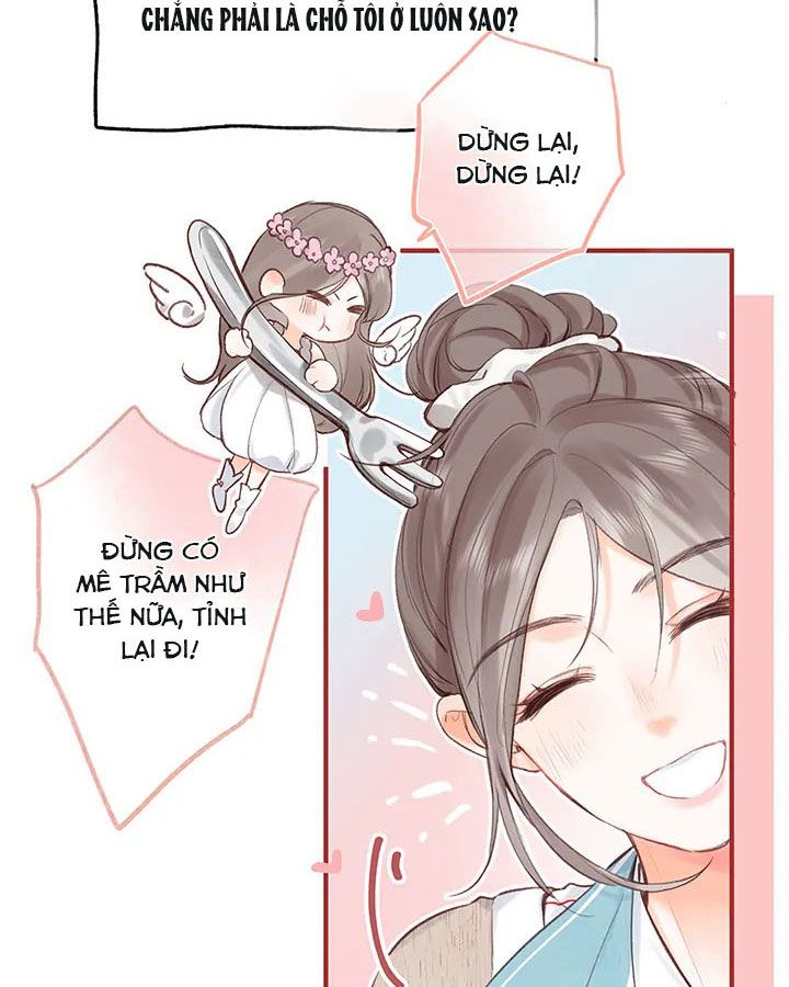 Trong Giấc Mộng Của Tôi: Chapter 41