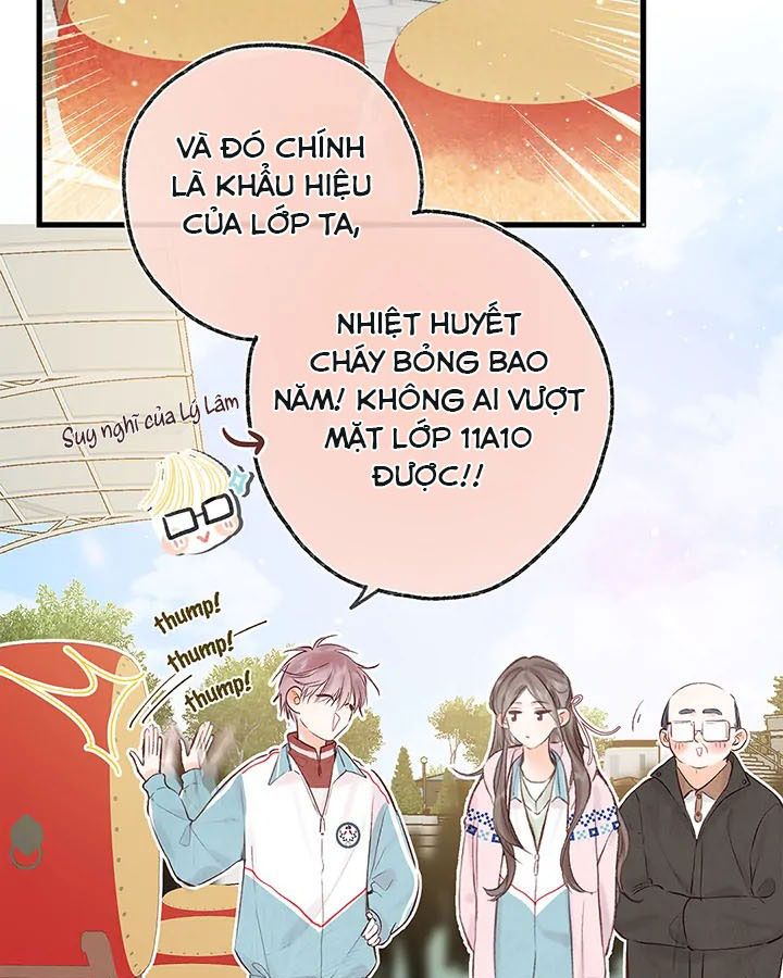 Trong Giấc Mộng Của Tôi: Chapter 41