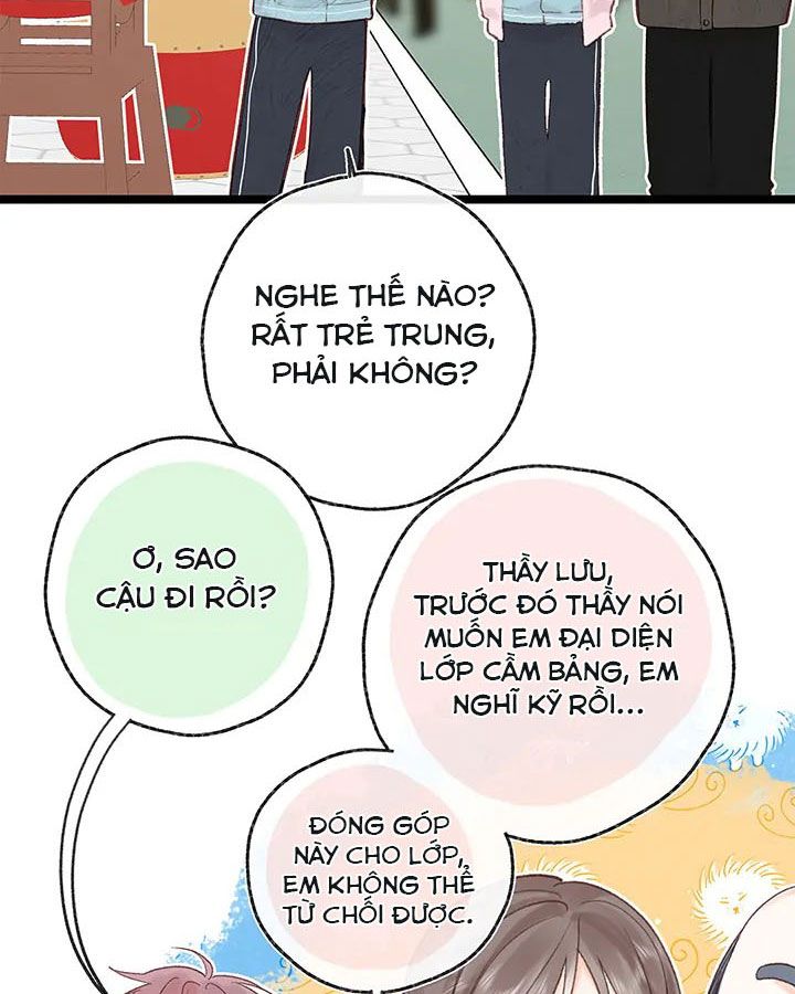 Trong Giấc Mộng Của Tôi: Chapter 41