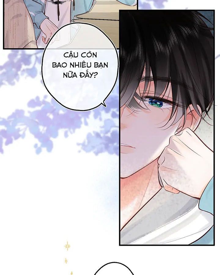 Trong Giấc Mộng Của Tôi: Chapter 41