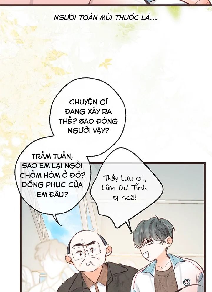 Trong Giấc Mộng Của Tôi: Chapter 42