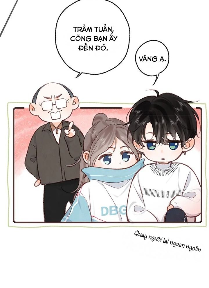 Trong Giấc Mộng Của Tôi: Chapter 42