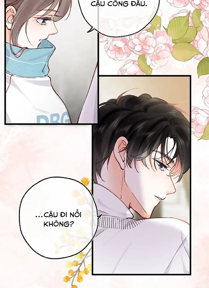 Trong Giấc Mộng Của Tôi: Chapter 42
