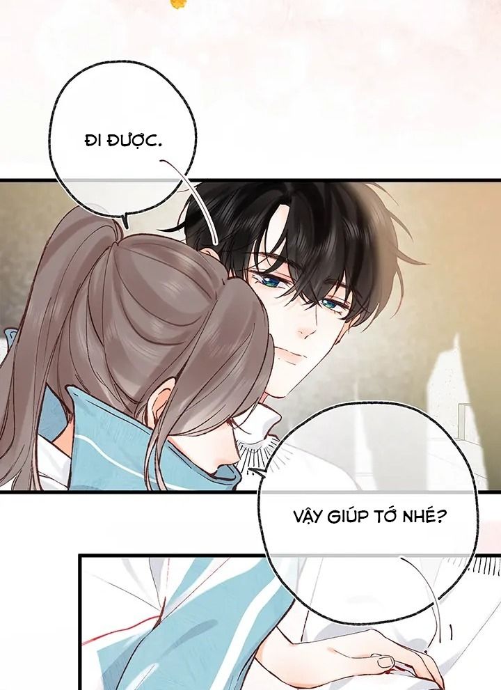 Trong Giấc Mộng Của Tôi: Chapter 42