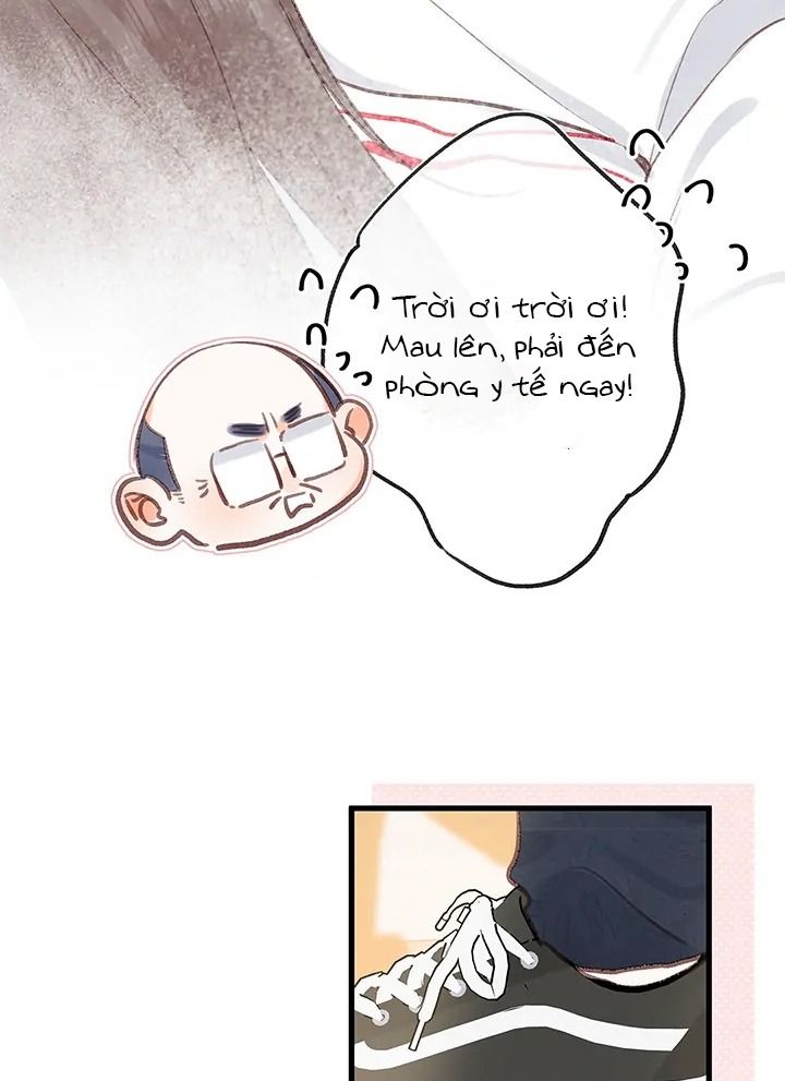 Trong Giấc Mộng Của Tôi: Chapter 42