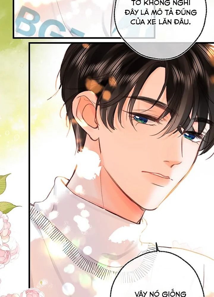 Trong Giấc Mộng Của Tôi: Chapter 42