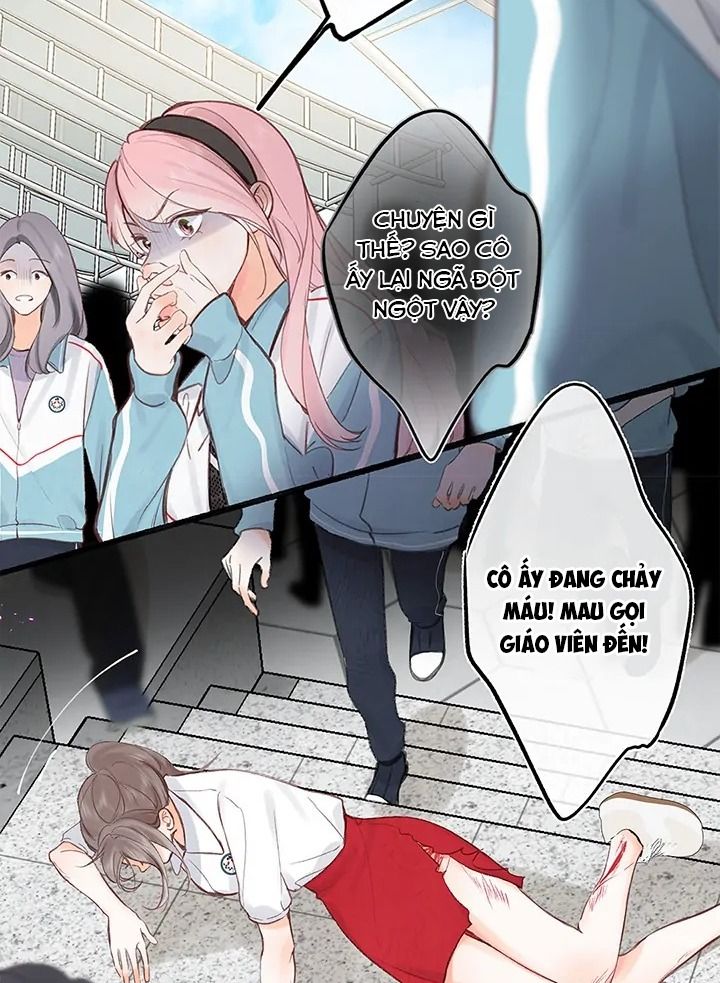 Trong Giấc Mộng Của Tôi: Chapter 42