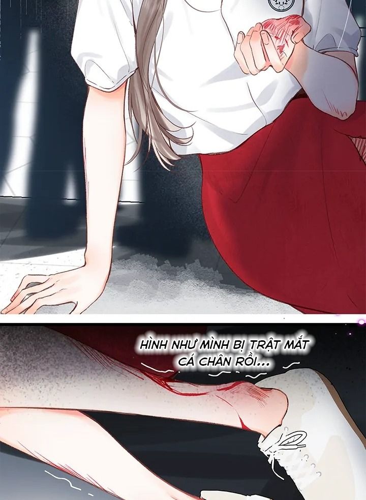 Trong Giấc Mộng Của Tôi: Chapter 42