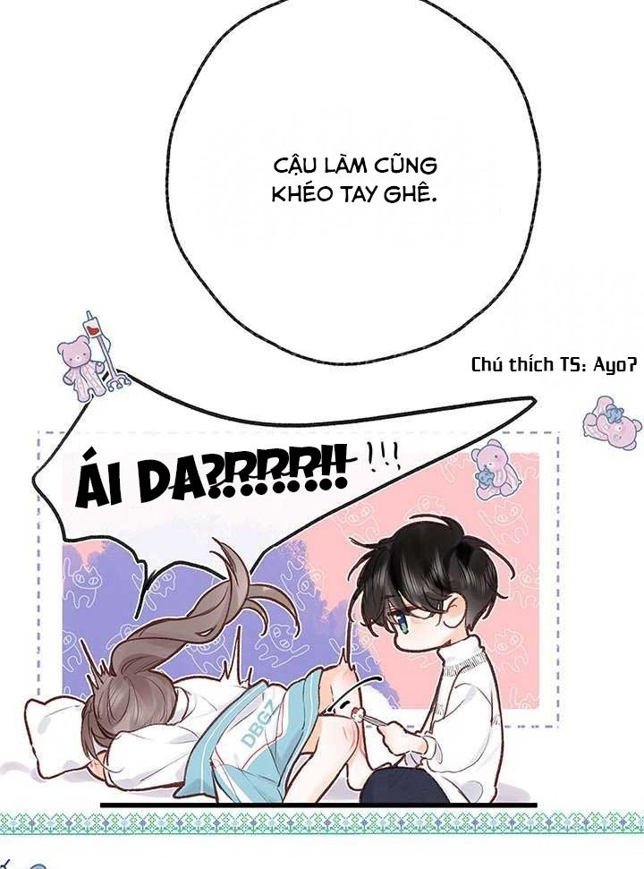 Trong Giấc Mộng Của Tôi: Chapter 43