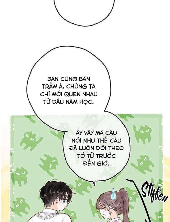 Trong Giấc Mộng Của Tôi: Chapter 43