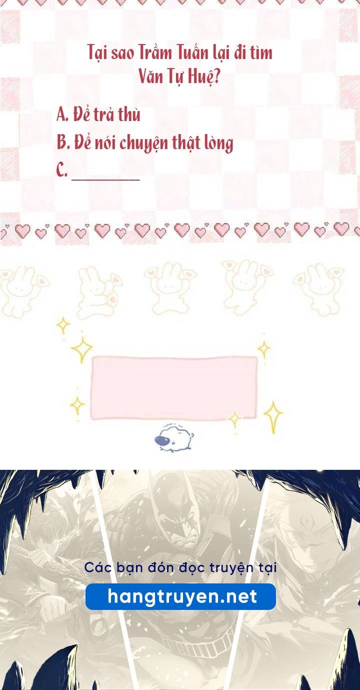 Trong Giấc Mộng Của Tôi: Chapter 43