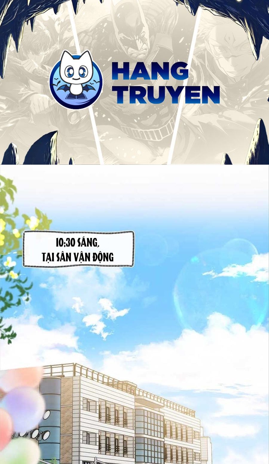 Trong Giấc Mộng Của Tôi: Chapter 44