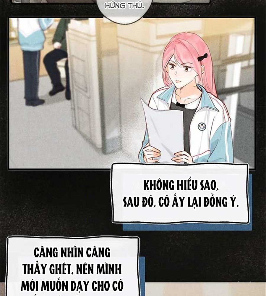 Trong Giấc Mộng Của Tôi: Chapter 44