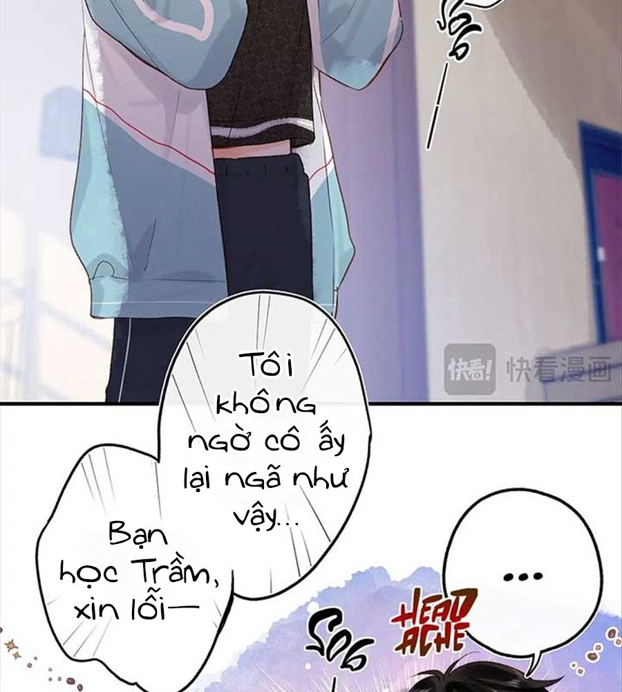 Trong Giấc Mộng Của Tôi: Chapter 44