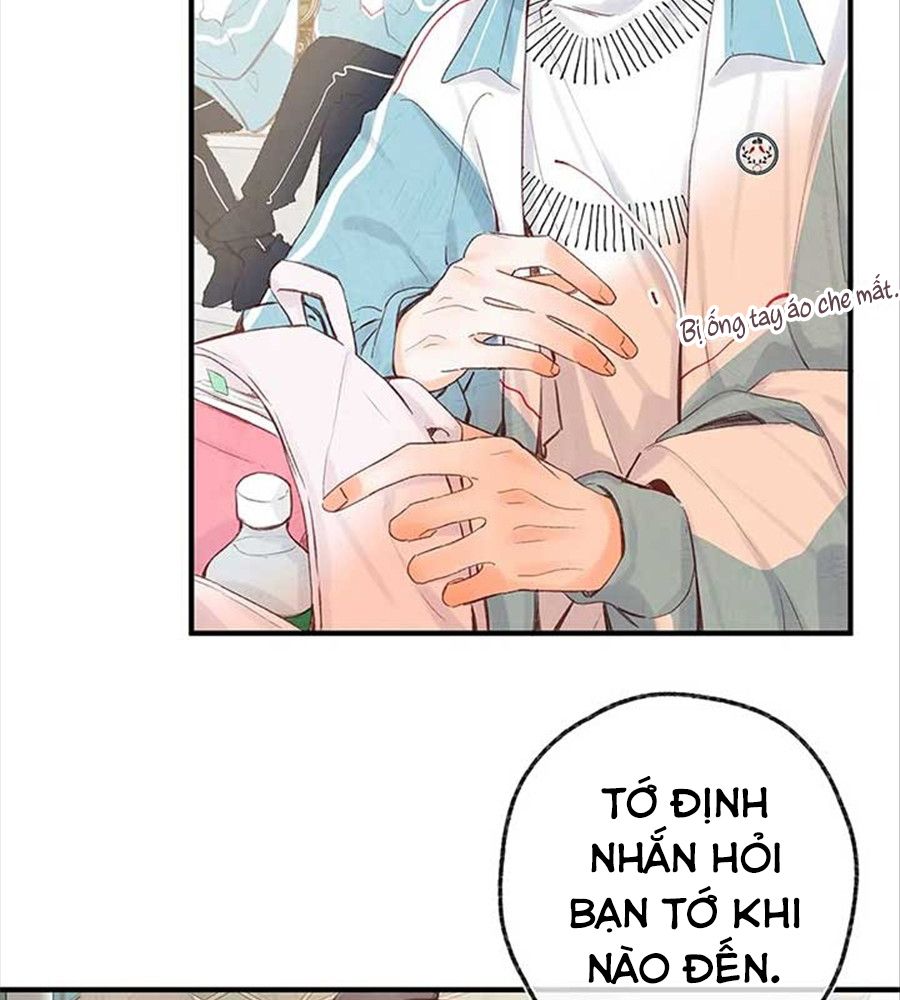 Trong Giấc Mộng Của Tôi: Chapter 45