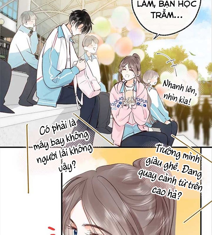 Trong Giấc Mộng Của Tôi: Chapter 45