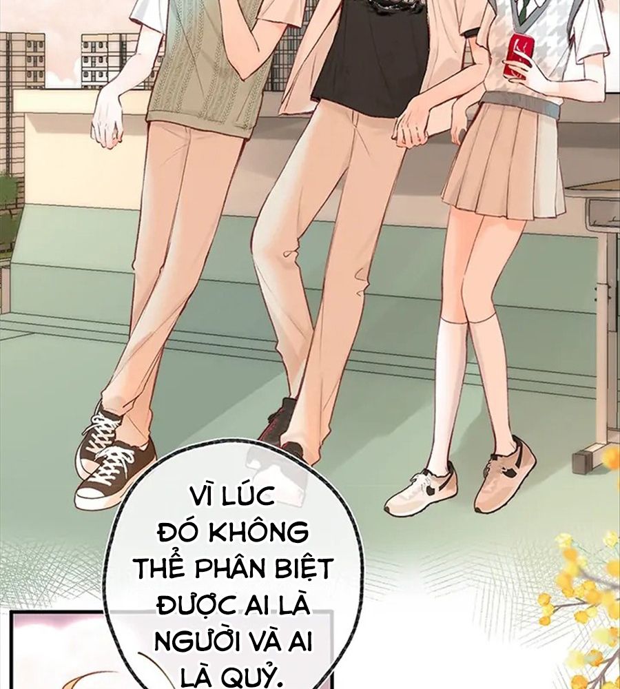 Trong Giấc Mộng Của Tôi: Chapter 46