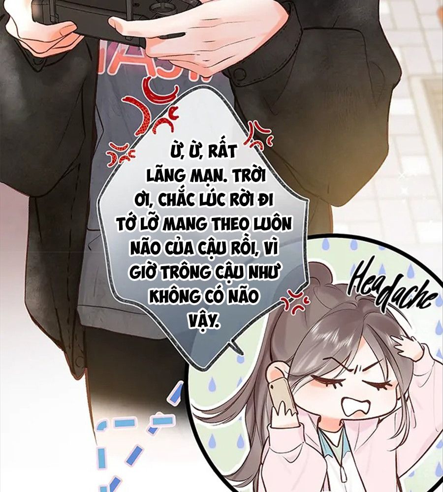 Trong Giấc Mộng Của Tôi: Chapter 46