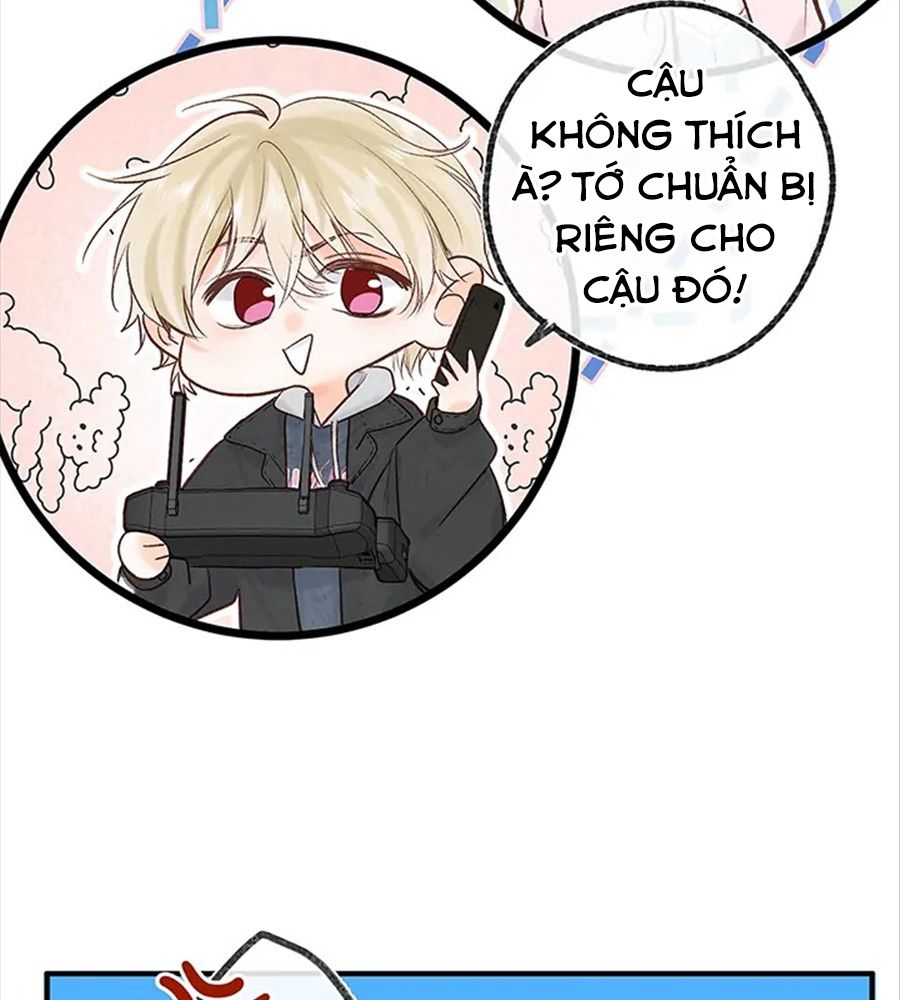 Trong Giấc Mộng Của Tôi: Chapter 46