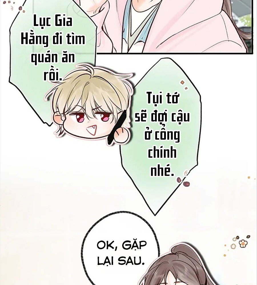 Trong Giấc Mộng Của Tôi: Chapter 46