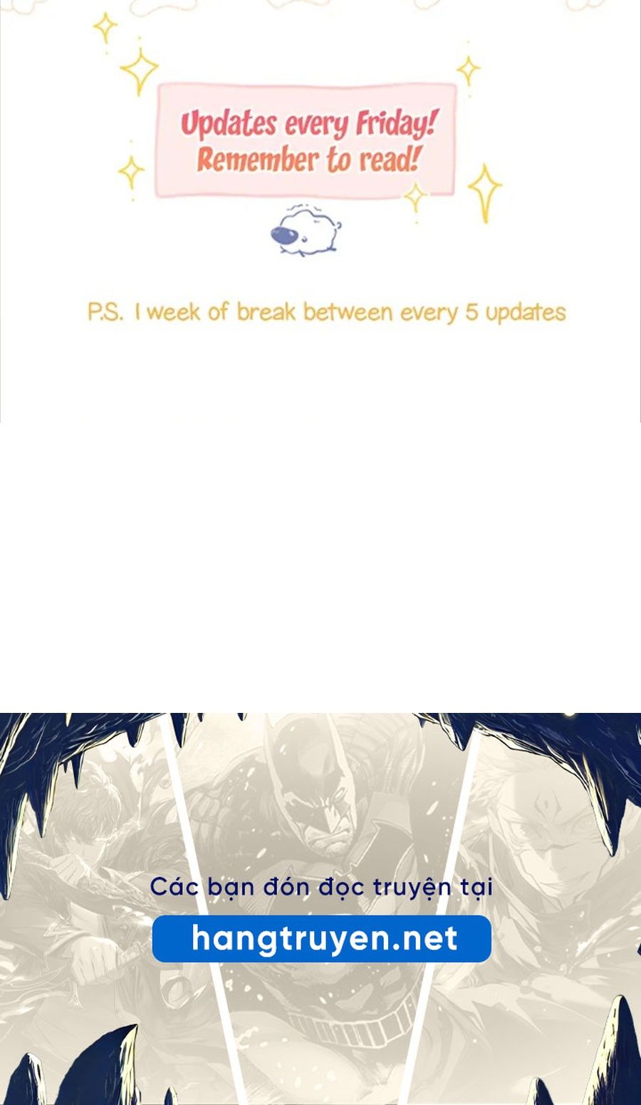 Trong Giấc Mộng Của Tôi: Chapter 46