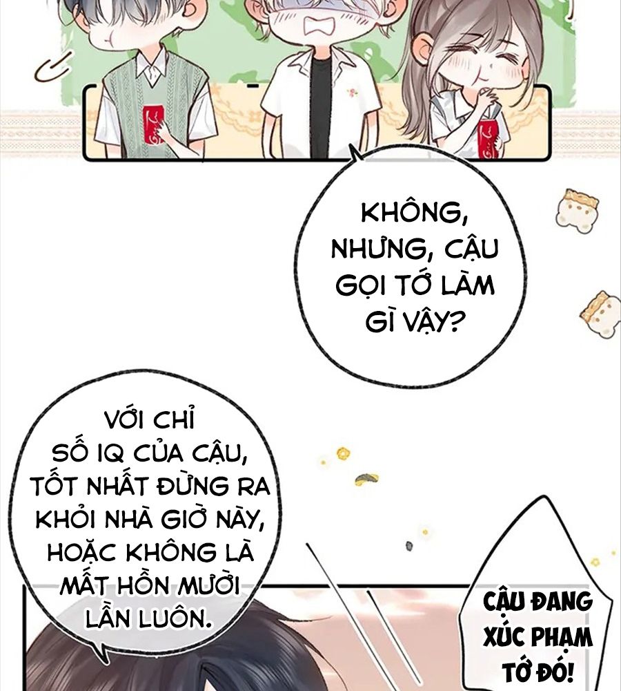 Trong Giấc Mộng Của Tôi: Chapter 46