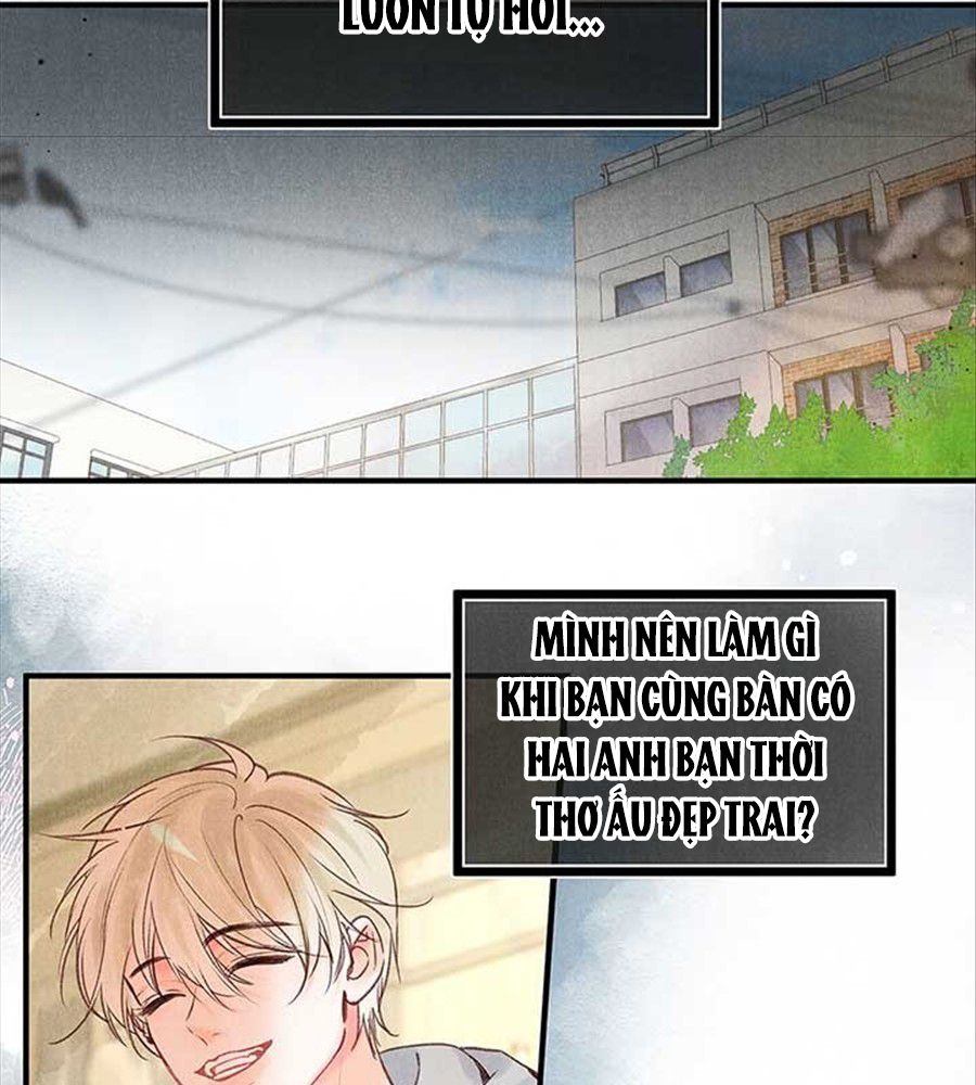 Trong Giấc Mộng Của Tôi: Chapter 49