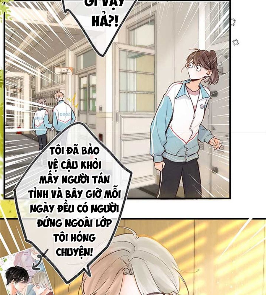 Trong Giấc Mộng Của Tôi: Chapter 49