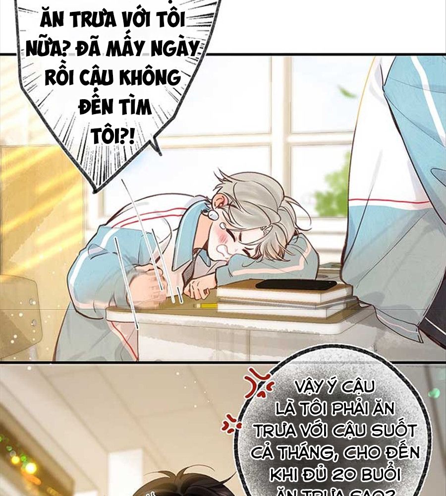 Trong Giấc Mộng Của Tôi: Chapter 49