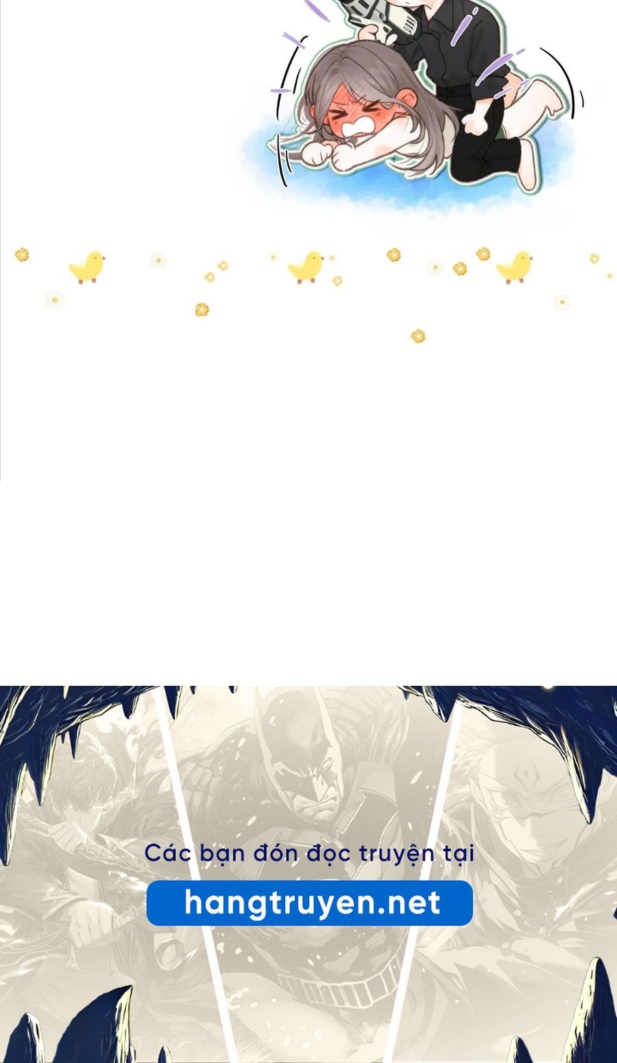 Trong Giấc Mộng Của Tôi: Chapter 5