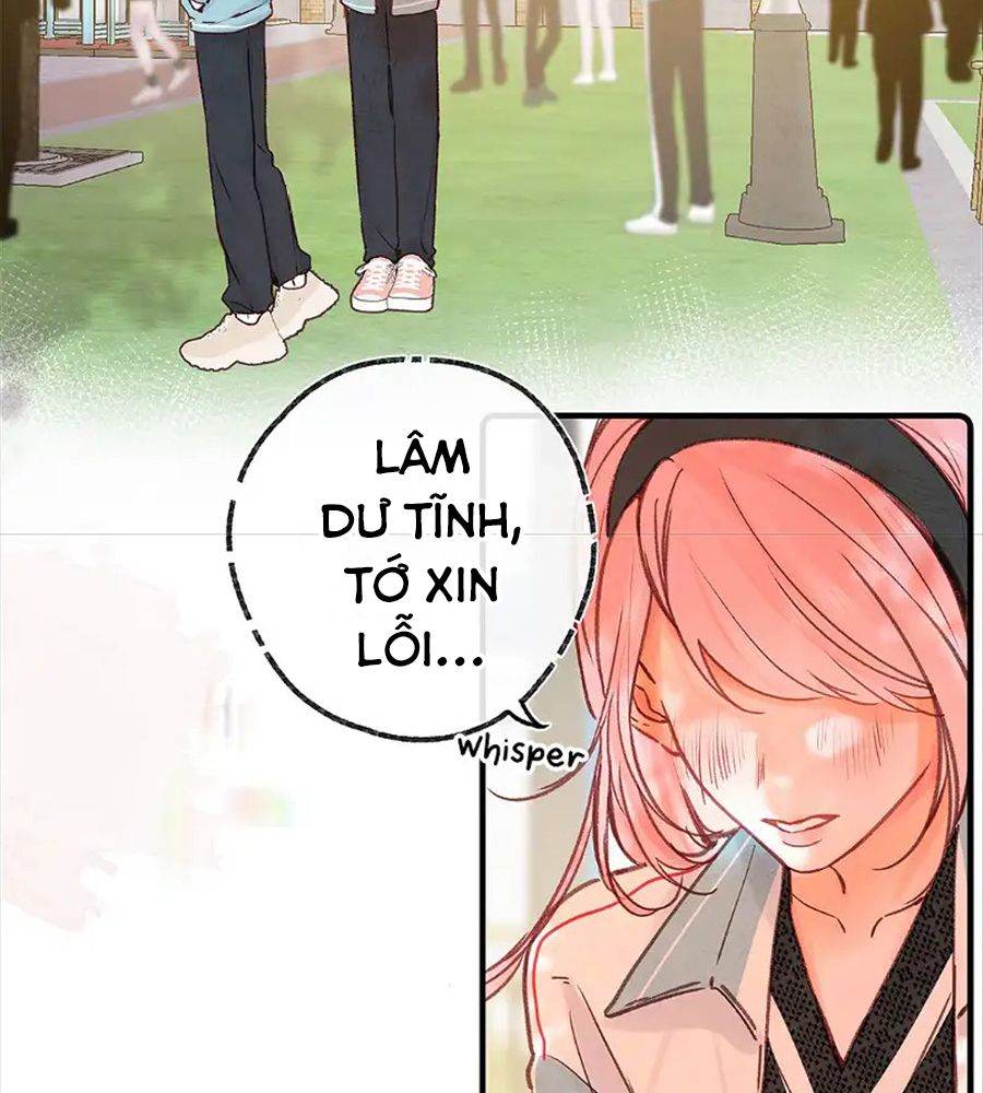 Trong Giấc Mộng Của Tôi: Chapter 50