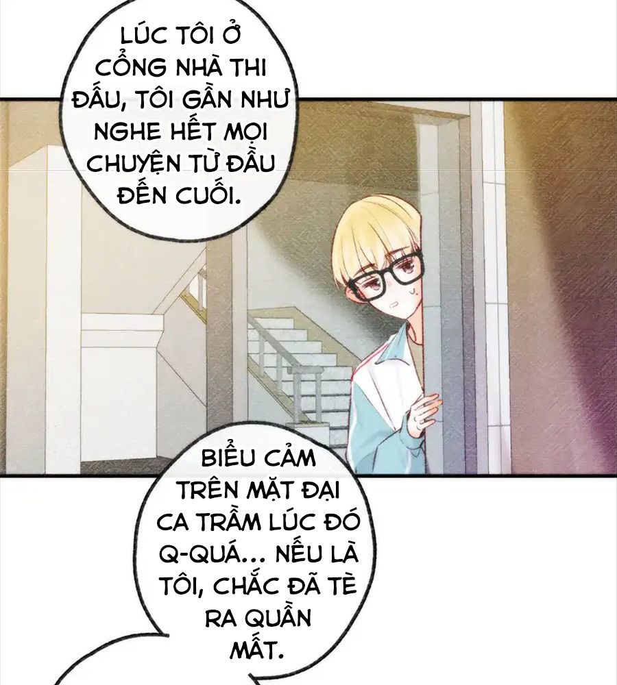 Trong Giấc Mộng Của Tôi: Chapter 50