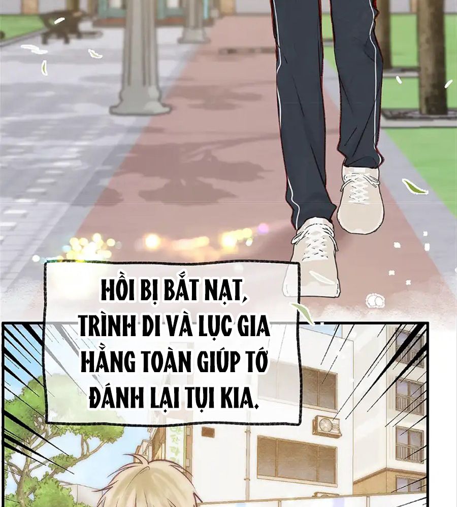 Trong Giấc Mộng Của Tôi: Chapter 50