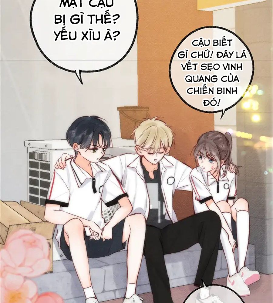 Trong Giấc Mộng Của Tôi: Chapter 50