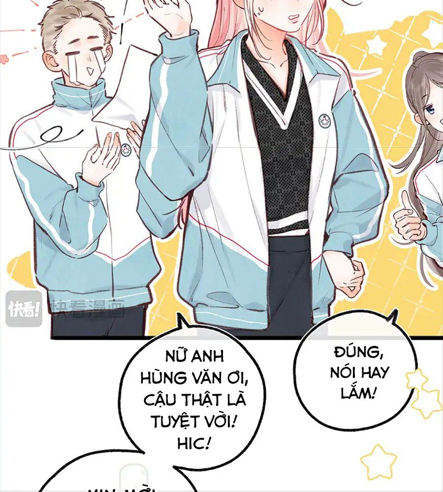 Trong Giấc Mộng Của Tôi: Chapter 50