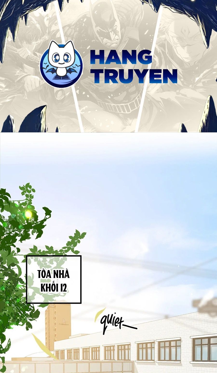 Trong Giấc Mộng Của Tôi: Chapter 51