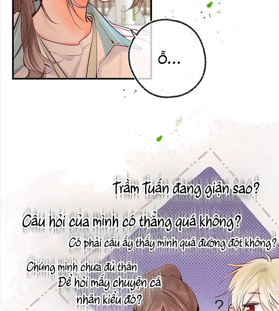 Trong Giấc Mộng Của Tôi: Chapter 51