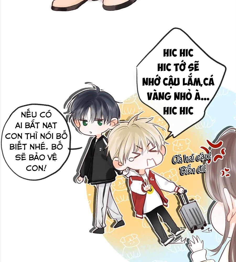 Trong Giấc Mộng Của Tôi: Chapter 51