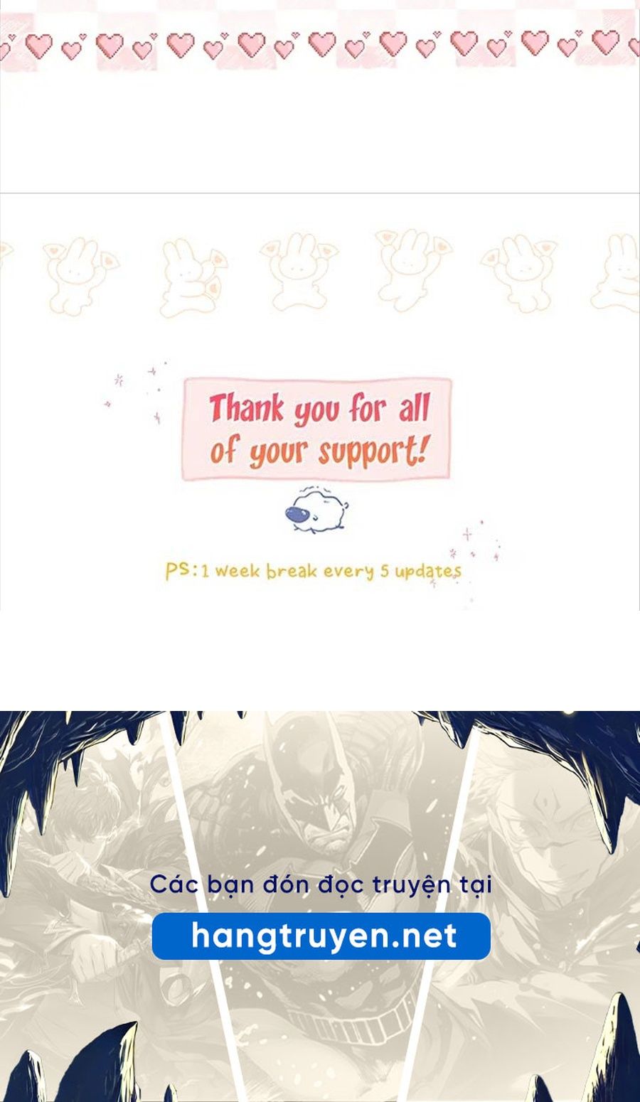 Trong Giấc Mộng Của Tôi: Chapter 52
